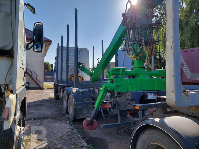 Volvo FH12 - Камион за дрва: слика 4 Volvo FH12 - Камион за дрва: слика 4