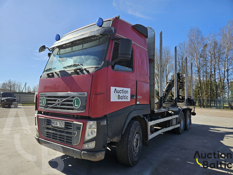 Volvo FH16 - Шумска приколка: слика 2 Volvo FH16 - Шумска приколка: слика 2