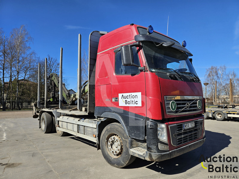Volvo FH16 - Шумска приколка: слика 1 Volvo FH16 - Шумска приколка: слика 1