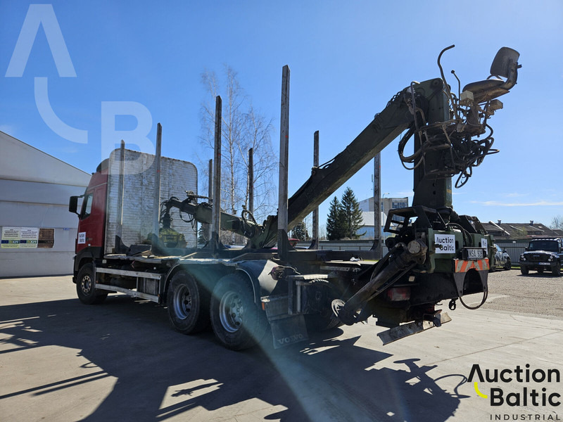 Volvo FH16 - Шумска приколка: слика 3 Volvo FH16 - Шумска приколка: слика 3