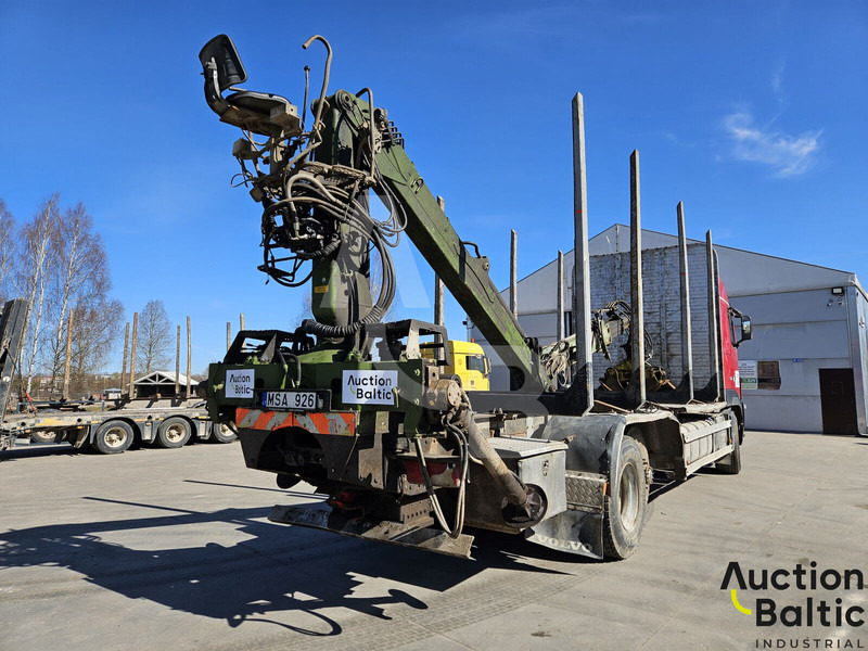 Volvo FH16 - Шумска приколка: слика 4 Volvo FH16 - Шумска приколка: слика 4