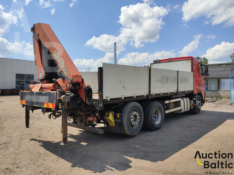 Volvo FH500 - Камион со платформа, Камион со кран: слика 3 Volvo FH500 - Камион со платформа, Камион со кран: слика 3