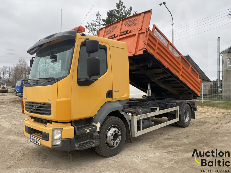 Volvo FL 240 4x2 - Кипер: слика 2 Volvo FL 240 4x2 - Кипер: слика 2