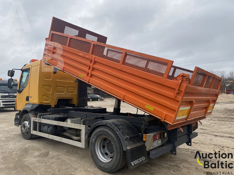Volvo FL 240 4x2 - Кипер: слика 4 Volvo FL 240 4x2 - Кипер: слика 4