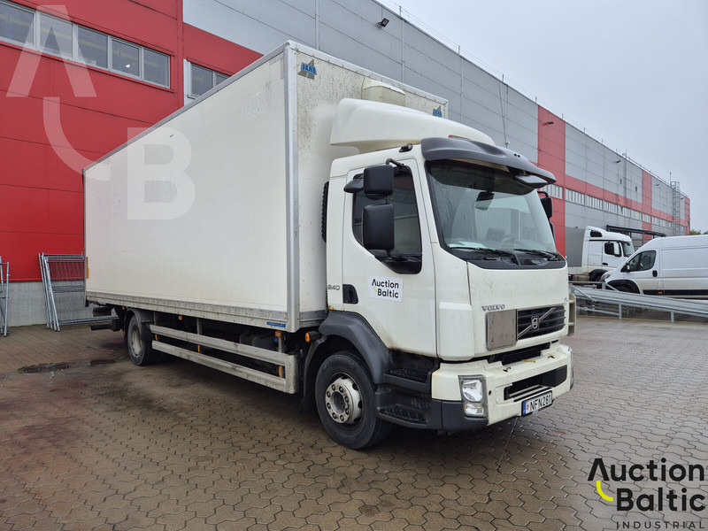 Volvo FL240 - Камион сандучар: слика 1 Volvo FL240 - Камион сандучар: слика 1
