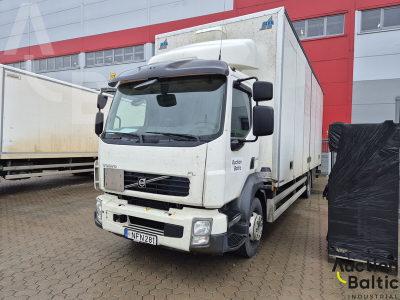 Volvo FL240 - Камион сандучар: слика 2 Volvo FL240 - Камион сандучар: слика 2