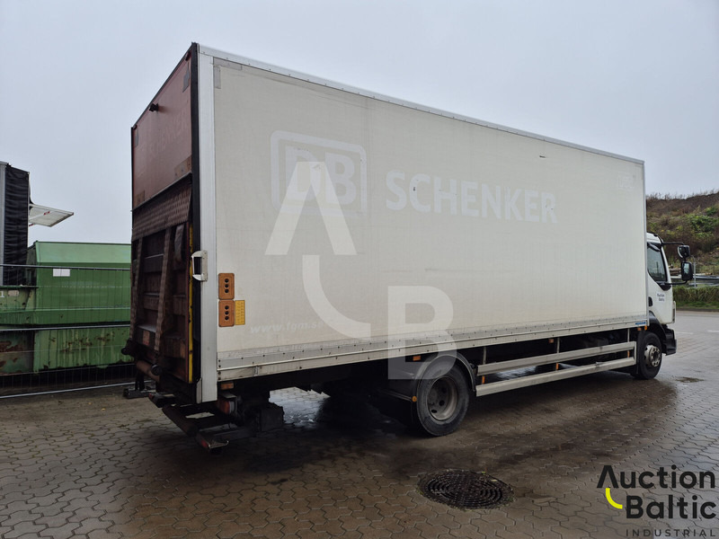 Volvo FL240 - Камион сандучар: слика 3 Volvo FL240 - Камион сандучар: слика 3