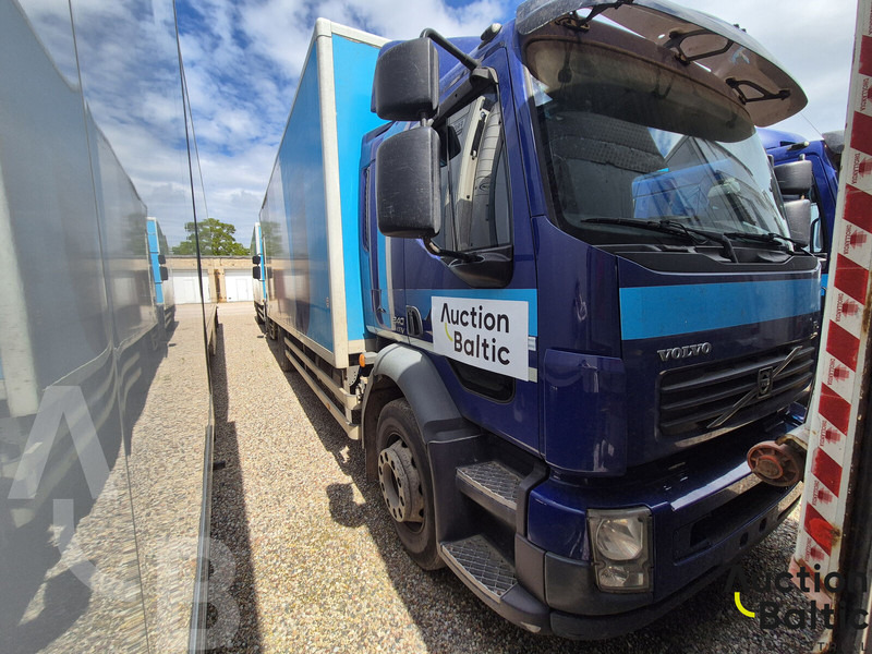 Volvo FL240 - Камион сандучар: слика 2 Volvo FL240 - Камион сандучар: слика 2