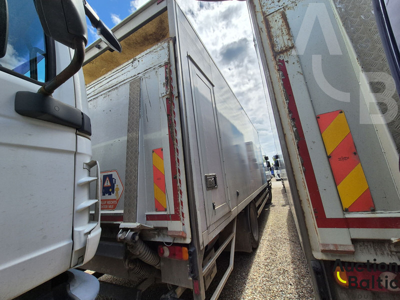Volvo FL240 - Камион сандучар: слика 3 Volvo FL240 - Камион сандучар: слика 3