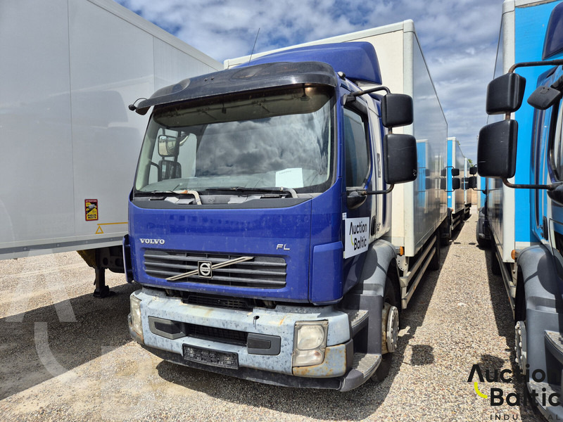 Volvo FL240 - Камион сандучар: слика 1 Volvo FL240 - Камион сандучар: слика 1