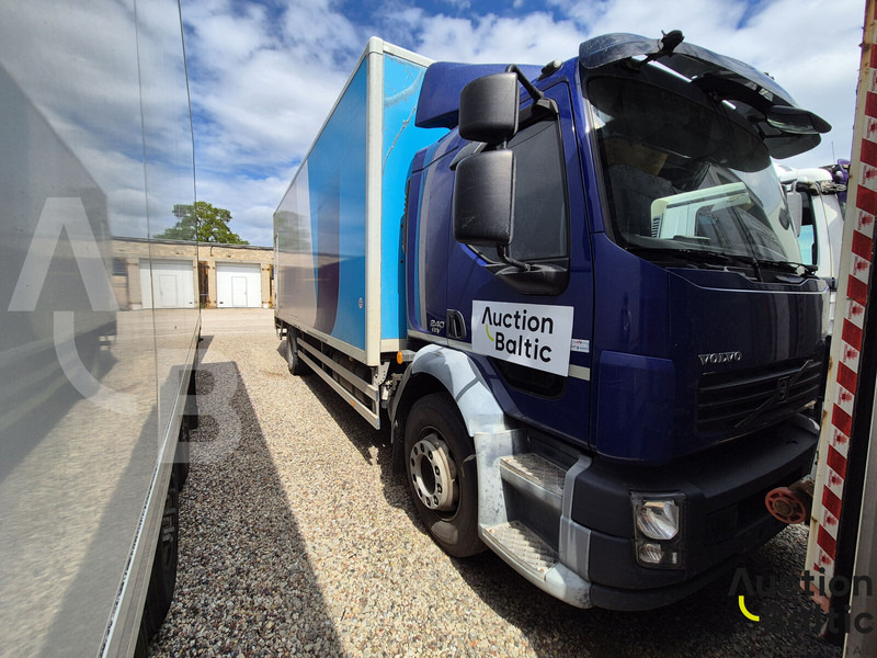 Volvo FL240 - Камион сандучар: слика 1 Volvo FL240 - Камион сандучар: слика 1