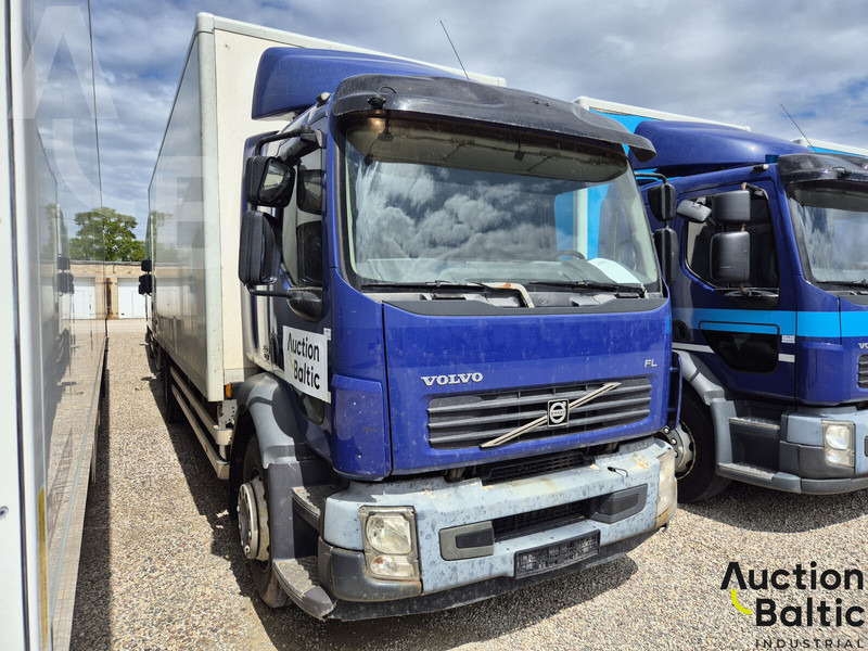 Volvo FL240 - Камион сандучар: слика 2 Volvo FL240 - Камион сандучар: слика 2