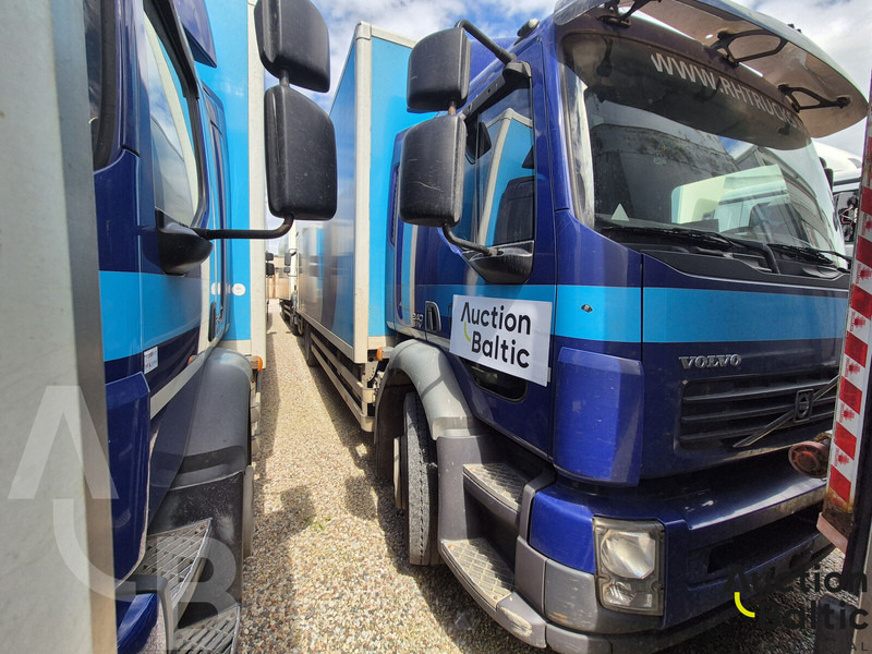 Volvo FL240 - Камион сандучар: слика 2 Volvo FL240 - Камион сандучар: слика 2