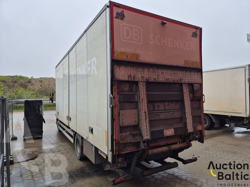 Volvo FL240 - Камион сандучар: слика 4 Volvo FL240 - Камион сандучар: слика 4