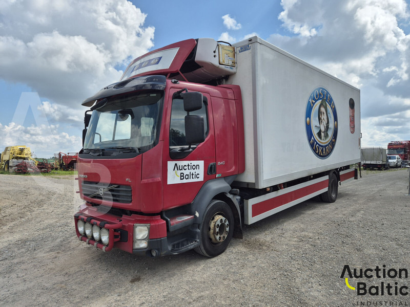 Volvo FL240 - Камион ладилник: слика 2 Volvo FL240 - Камион ладилник: слика 2