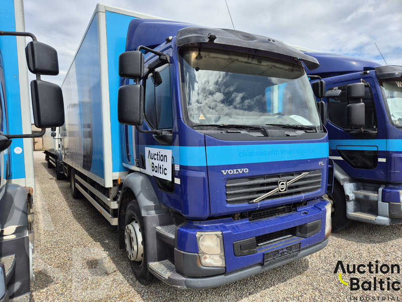 Volvo FL240 - Камион сандучар: слика 2 Volvo FL240 - Камион сандучар: слика 2