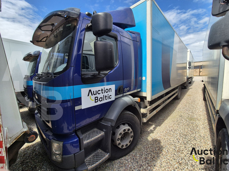 Volvo FL240 - Камион сандучар: слика 1 Volvo FL240 - Камион сандучар: слика 1