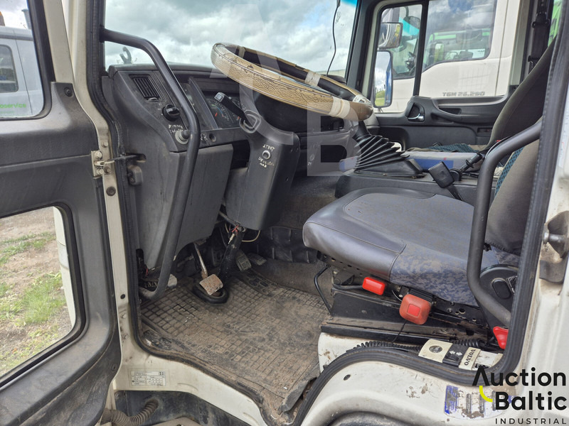 Volvo FL6 - Камион со платформа: слика 5 Volvo FL6 - Камион со платформа: слика 5