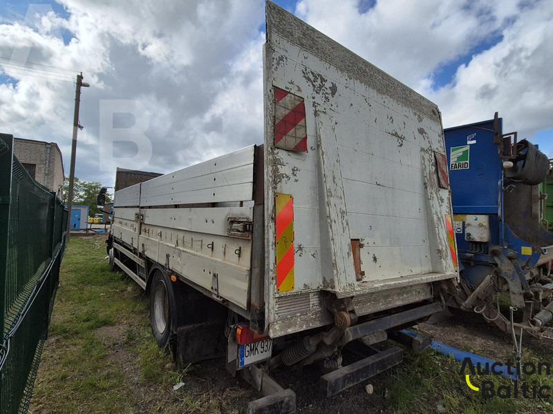 Volvo FL6 - Камион со платформа: слика 3 Volvo FL6 - Камион со платформа: слика 3