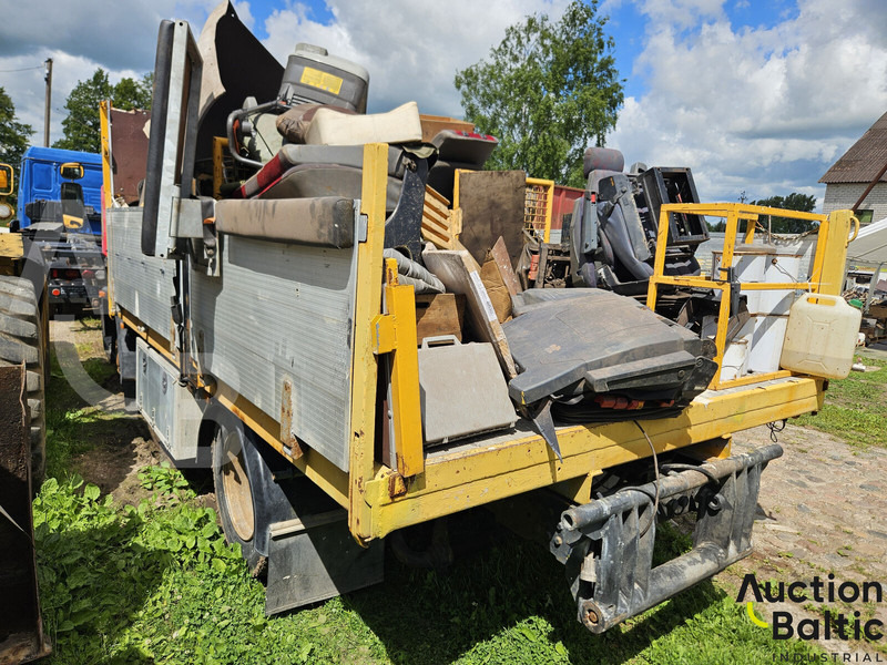 Volvo FL612 - Камион со платформа: слика 4 Volvo FL612 - Камион со платформа: слика 4