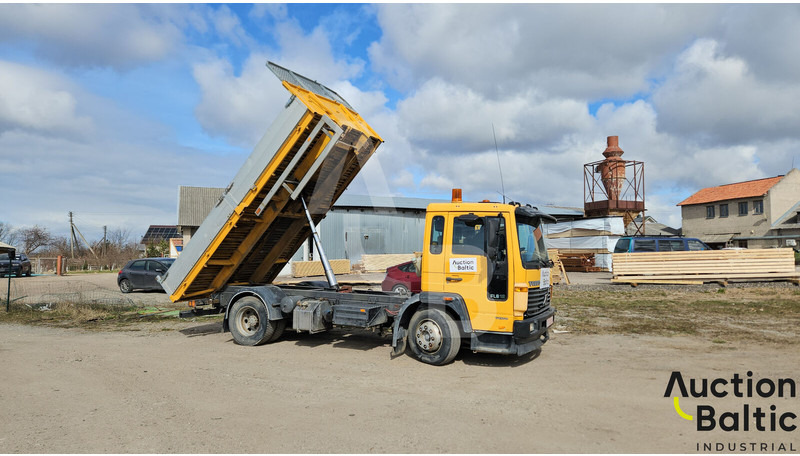 Volvo FL612 - Кипер: слика 1 Volvo FL612 - Кипер: слика 1
