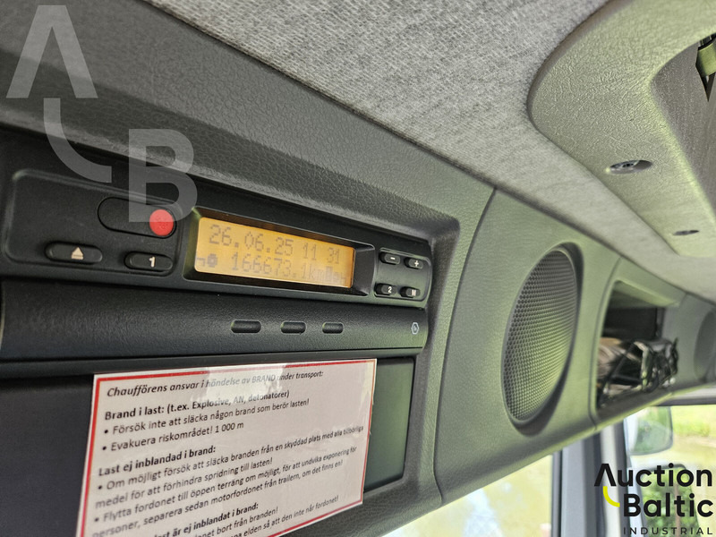 Камион сандучар Volvo FL615: слика 13 Камион сандучар Volvo FL615: слика 13