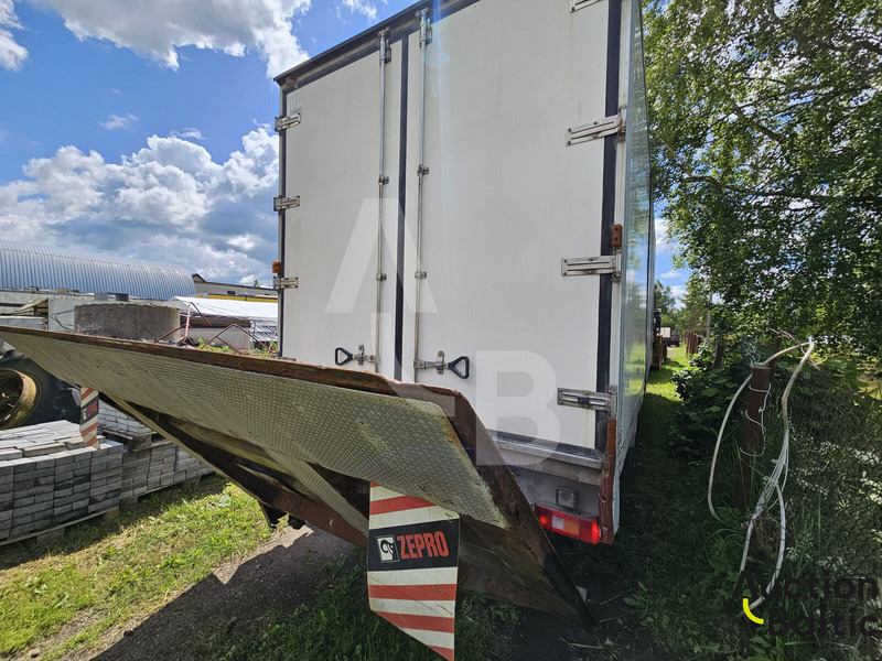 Volvo FL615 - Камион сандучар: слика 4 Volvo FL615 - Камион сандучар: слика 4