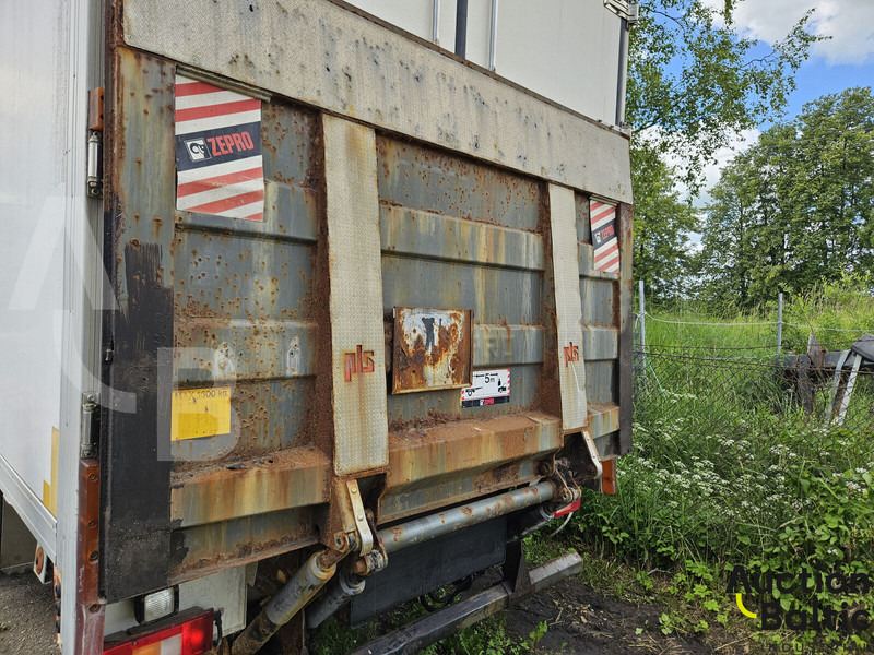 Камион сандучар Volvo FL615: слика 6 Камион сандучар Volvo FL615: слика 6