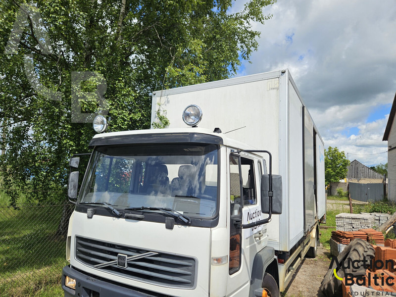 Камион сандучар Volvo FL615: слика 15 Камион сандучар Volvo FL615: слика 15