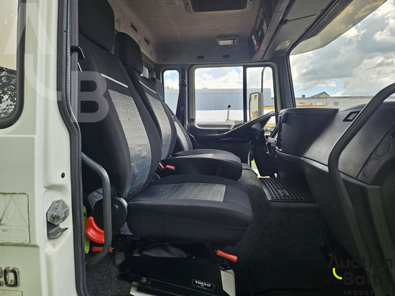 Камион сандучар Volvo FL615: слика 8 Камион сандучар Volvo FL615: слика 8