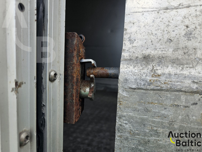 Камион сандучар Volvo FL615: слика 19 Камион сандучар Volvo FL615: слика 19