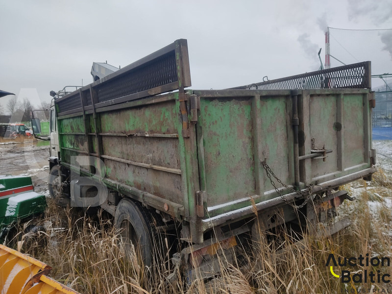 Volvo FL618 - Кипер, Камион со кран: слика 3 Volvo FL618 - Кипер, Камион со кран: слика 3