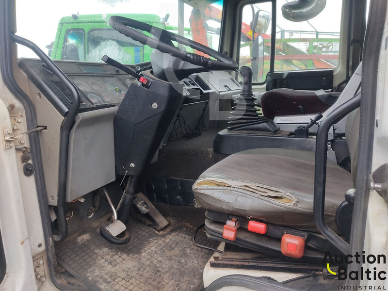 Volvo FL618 - Кипер, Камион со кран: слика 5 Volvo FL618 - Кипер, Камион со кран: слика 5