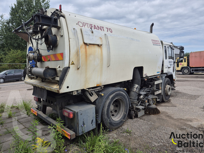 Volvo FL618 - Возило за метење: слика 4 Volvo FL618 - Возило за метење: слика 4