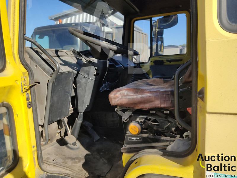 Volvo FL618 - Камион за ѓубре: слика 5 Volvo FL618 - Камион за ѓубре: слика 5
