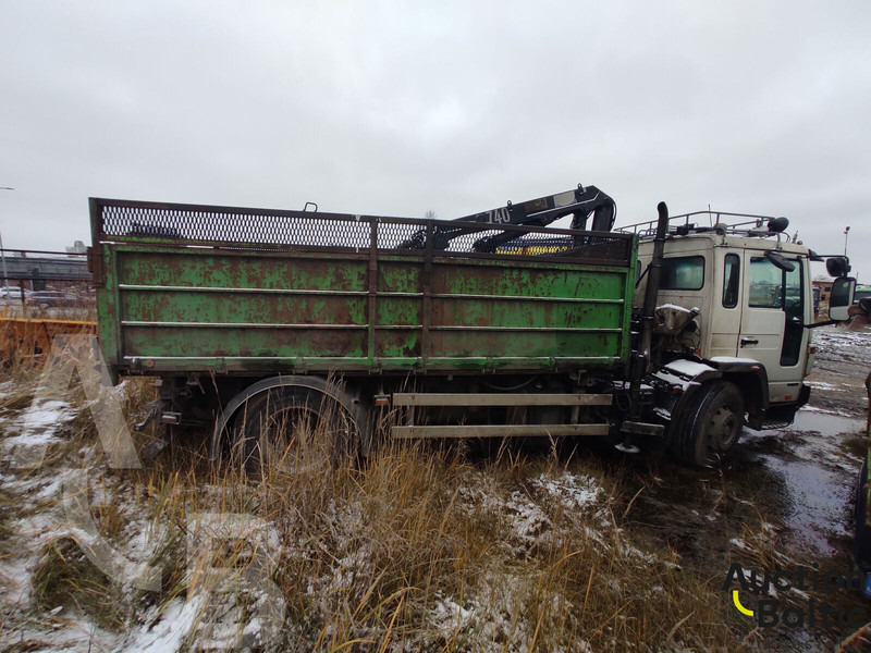 Volvo FL618 - Кипер, Камион со кран: слика 2 Volvo FL618 - Кипер, Камион со кран: слика 2