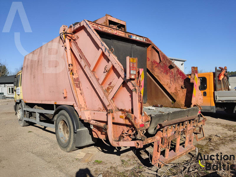 Volvo FL618 - Камион за ѓубре: слика 3 Volvo FL618 - Камион за ѓубре: слика 3