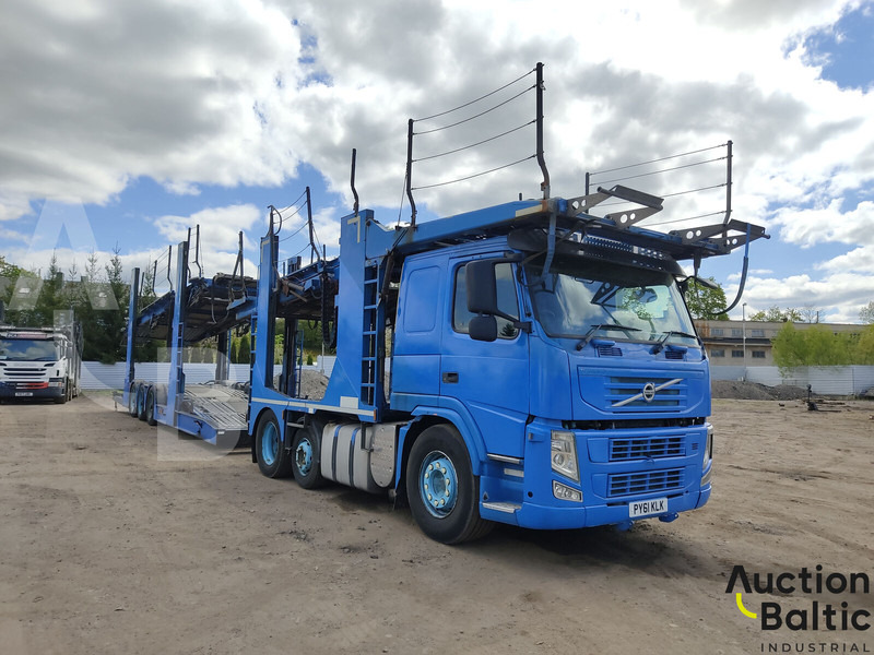 Volvo FM - Автотранспортен камион: слика 2 Volvo FM - Автотранспортен камион: слика 2