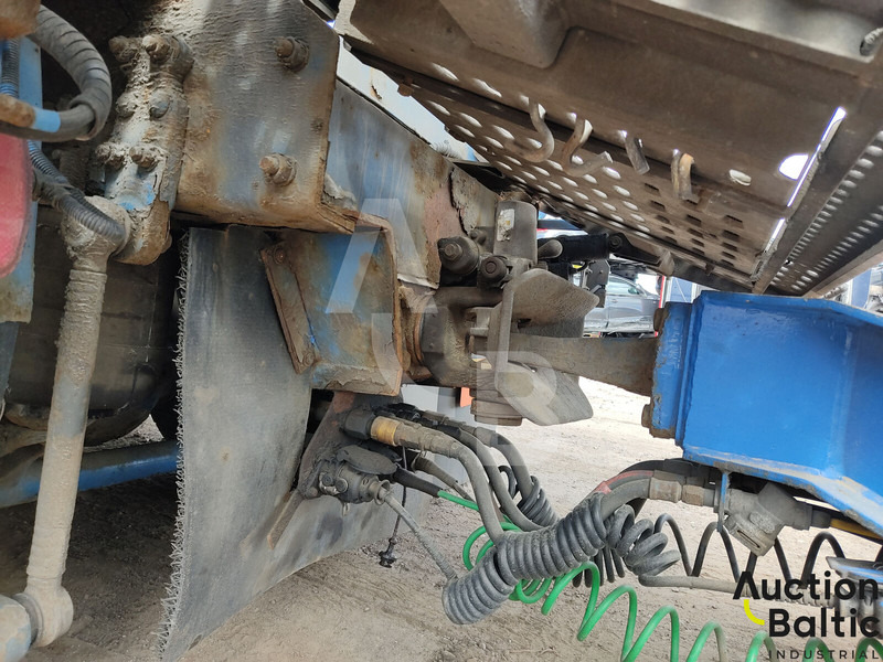 Автотранспортен камион Volvo FM: слика 17