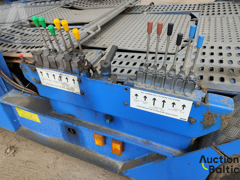 Автотранспортен камион Volvo FM: слика 20