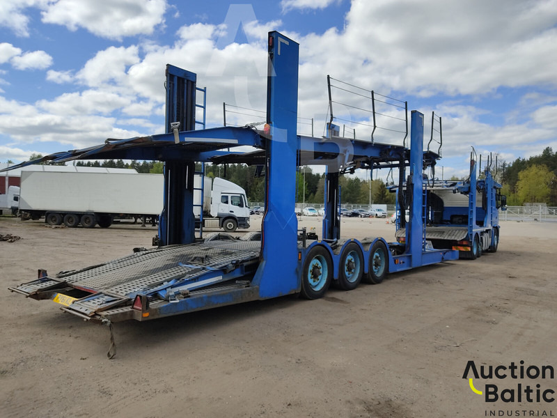 Volvo FM - Автотранспортен камион: слика 3 Volvo FM - Автотранспортен камион: слика 3