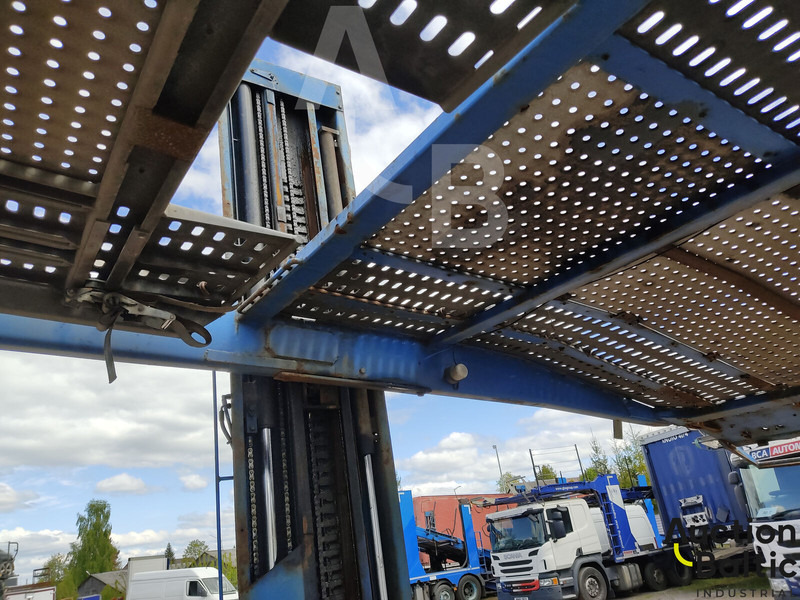 Автотранспортен камион Volvo FM: слика 16