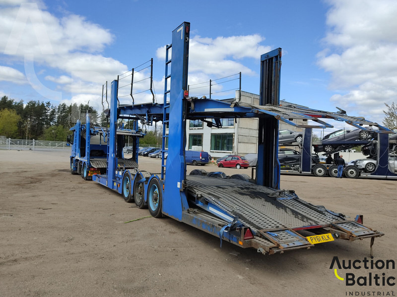 Volvo FM - Автотранспортен камион: слика 4 Volvo FM - Автотранспортен камион: слика 4