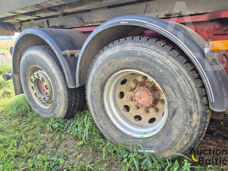 Кипер Volvo FM12: слика 14 Кипер Volvo FM12: слика 14