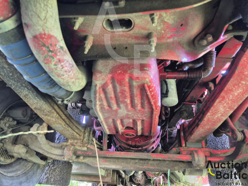 Кипер Volvo FM12: слика 12 Кипер Volvo FM12: слика 12