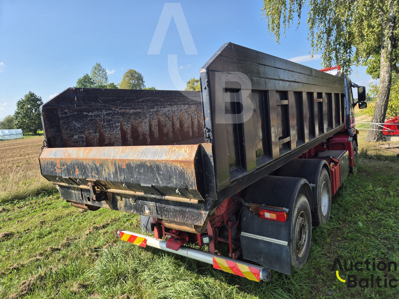 Volvo FM12 - Кипер: слика 4 Volvo FM12 - Кипер: слика 4