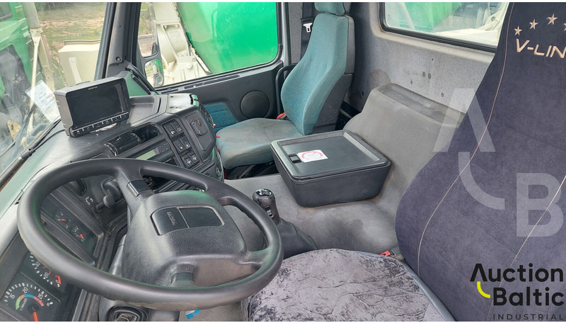 Volvo FM12 - Камион миксер за бетон: слика 5 Volvo FM12 - Камион миксер за бетон: слика 5