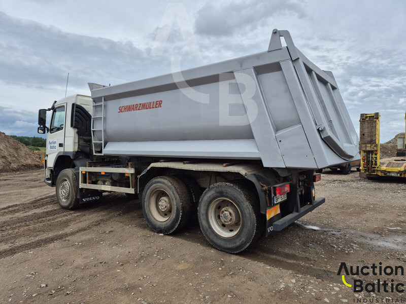 Volvo FM12 - Кипер: слика 3 Volvo FM12 - Кипер: слика 3