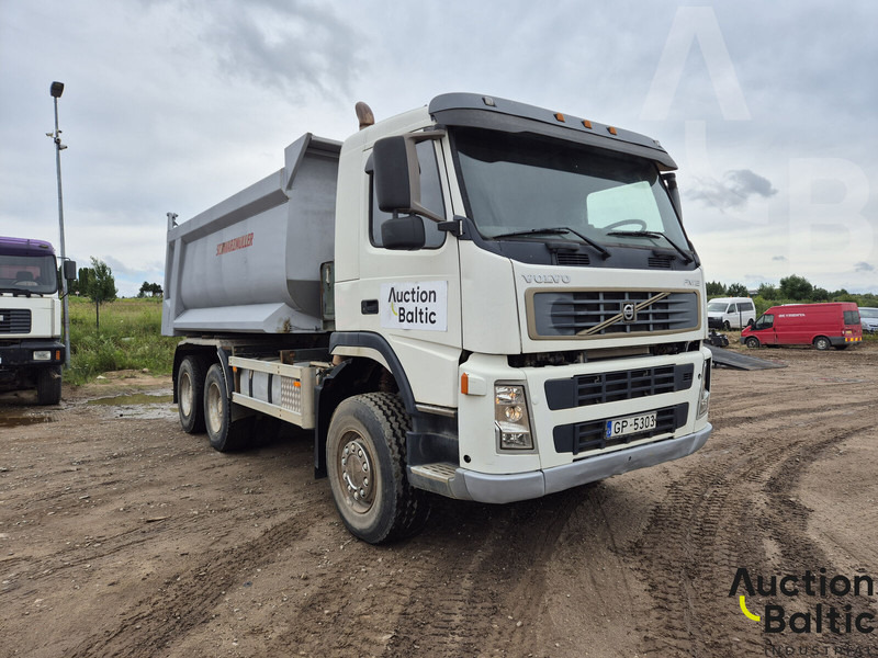Volvo FM12 - Кипер: слика 2 Volvo FM12 - Кипер: слика 2