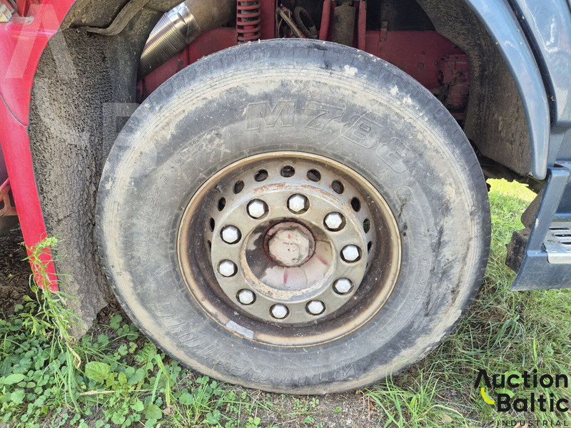 Кипер Volvo FM12: слика 13 Кипер Volvo FM12: слика 13